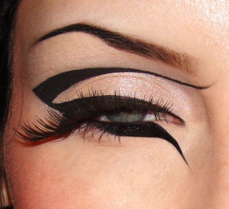 #makeup #eyes #eyeliner #Egyptian