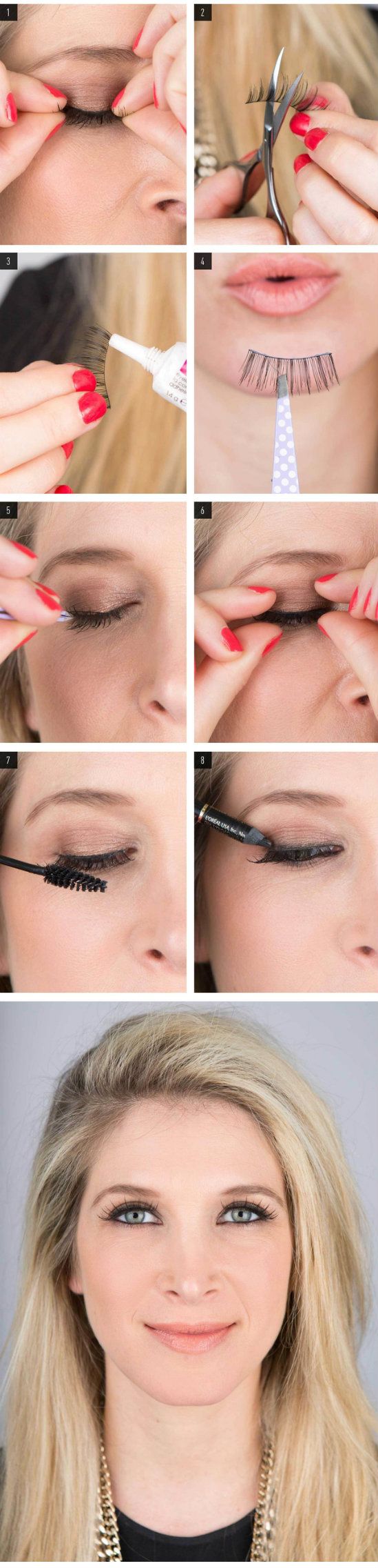 Makeup How To