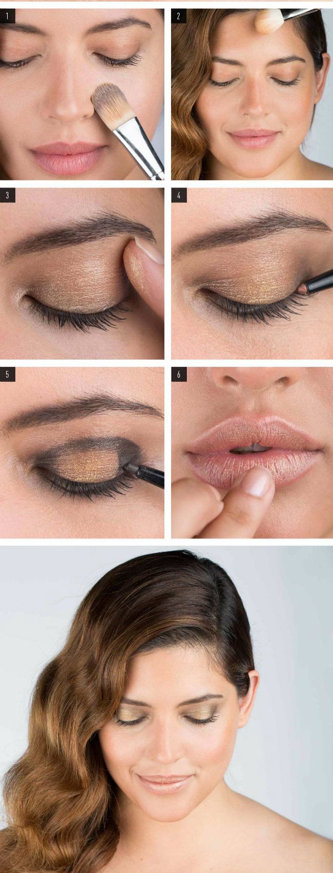 Makeup How To