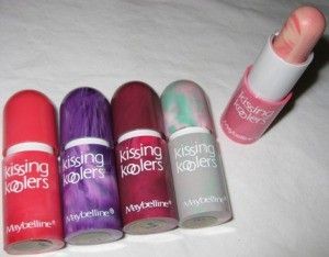maybelline kissing koolers! fun-stuff-from-the-80-s