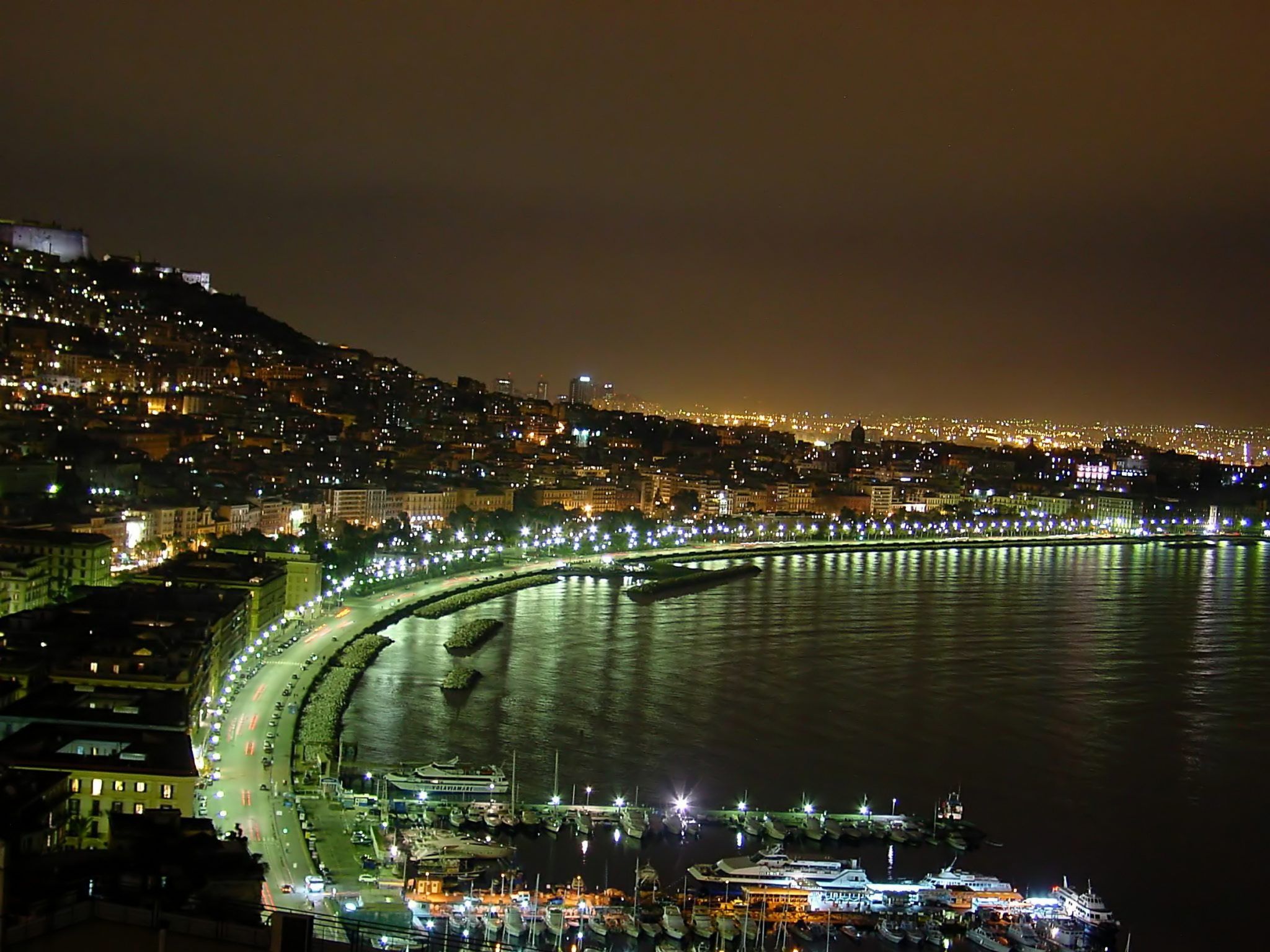Napoli la notte bianca dei libri -   Napoli