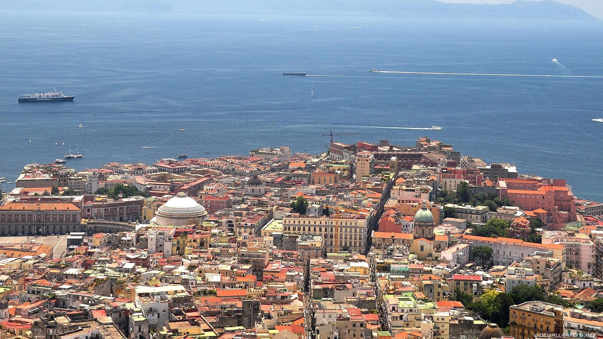 Previsioni meteo Napoli: stabile e mite, che temperature si avranno ... -   Napoli