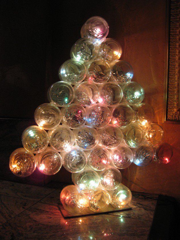39 DIY Christmas Decorations