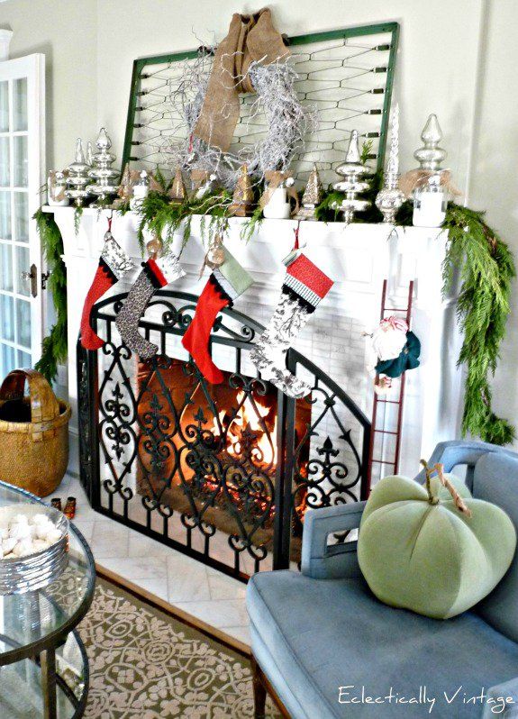 39 DIY Christmas Decorations