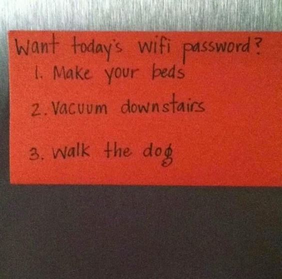 Clever Tricks for Parents