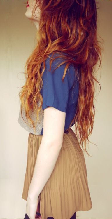 red heads ♥