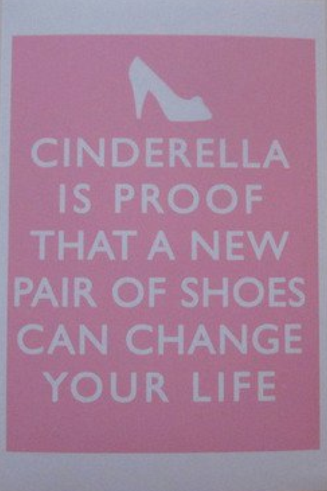 shoes can change your life