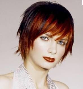 short hair ombre – Bing Images