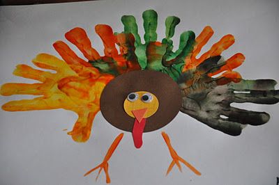 so many preschool thanksgiving ideas!