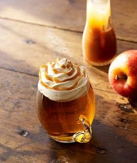starbucks carmel apple cider recipe