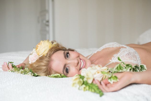How To Prep For A Bridal Boudoir Photo Shoot -   Boudoir wedding photo shoot Ideas