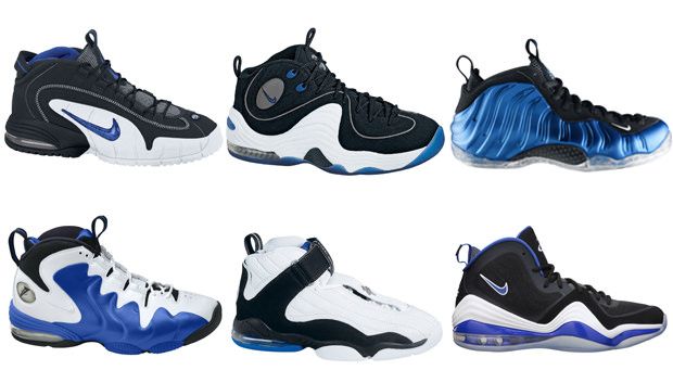 Penny Hardaway -   THE 10 LONGEST SIGNATURE LINES IN HOOPS HISTORY