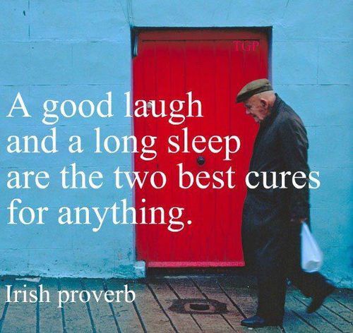 the two best cures