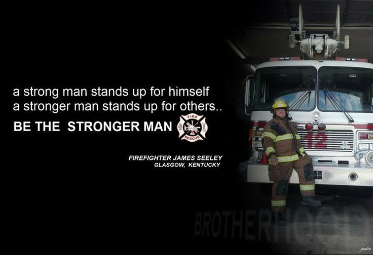 Famous Firefighter Quotes