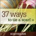 tie a scarf