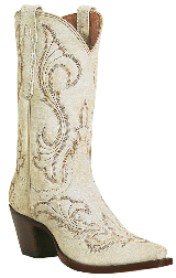 white cowboy boots, white wedding boots, white corral boots, white cowgirl boots