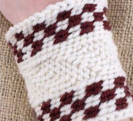 Article 9: Bosnian (Slip-Stitch) Crochet + Pattern -   Advanced crochet stitches