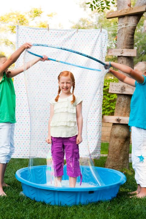 10 DIY Summer Party Games for Kids
