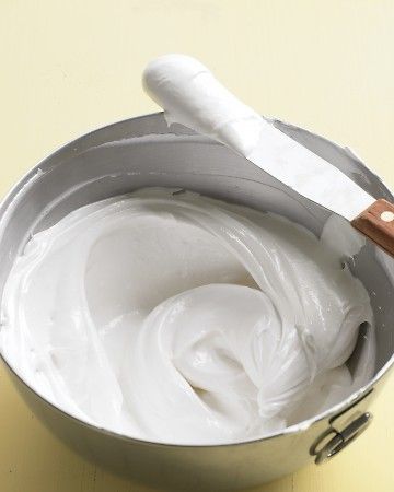 15 different types of frosting!