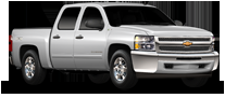 2012 Chevy Silverado | Pickup Trucks | Chevrolet