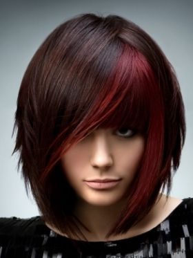 2013 Hair Color Trends, Hairstyles, and Haircuts …
