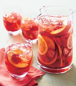 20 Sangria recipes – nice to have them compiled