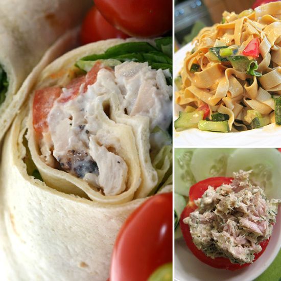 3 Low-Carb Ideas For Evening Meals