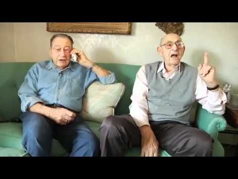 85 year old best friends, this will make your day!