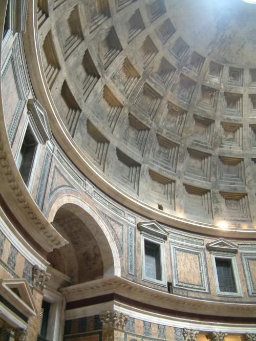 ☷☷ Pantheon, Rome