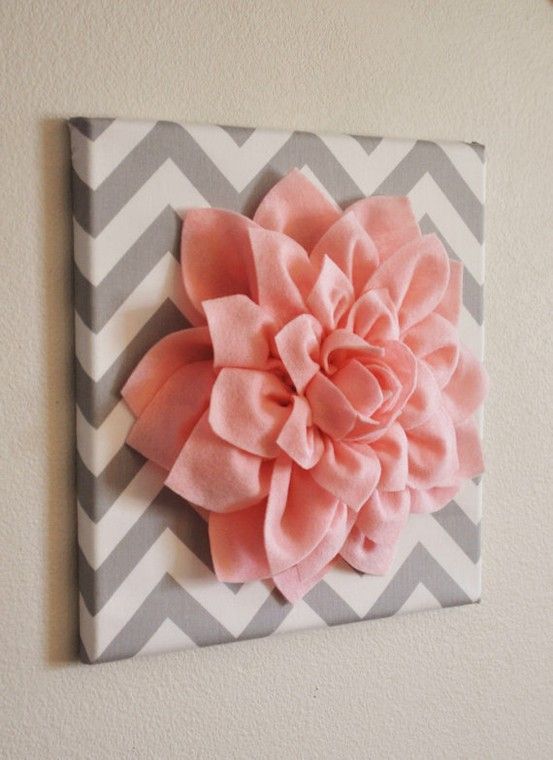 Adorable DIY Wall art–love it! – Click image to find more Home Decor Pinterest