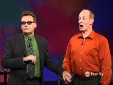 An hour of Whose Line scenes from a hat. YESSSSSS.