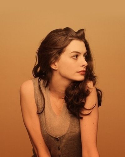 Anne Hathaway, Gorgeous