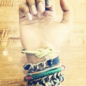 Arm & Nail Candy