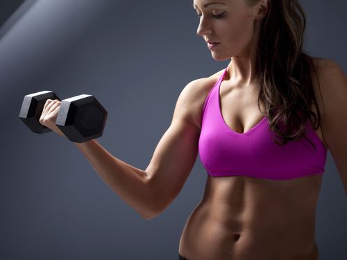Armed and Dangerous Workout. No more worrying about that arm flab with this #fit