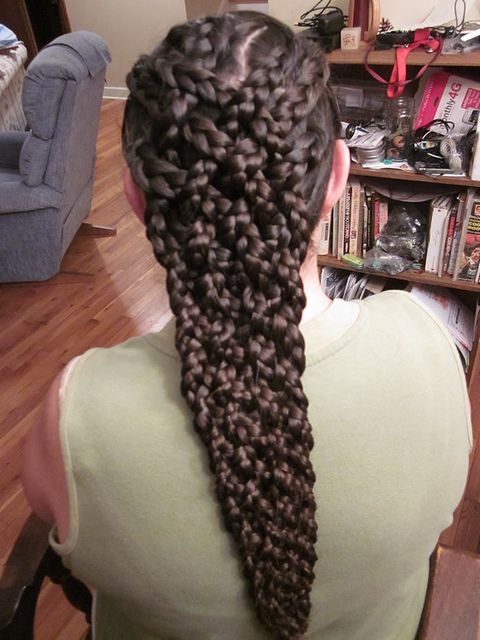 Arwen Braid from Lord of the Ring