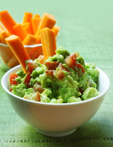 Avocado Dip – yummy and #healthy for snack