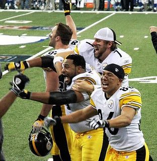 Awesome Steelers photo!