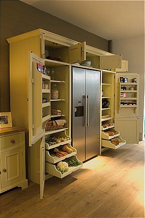 Awesome pantry
