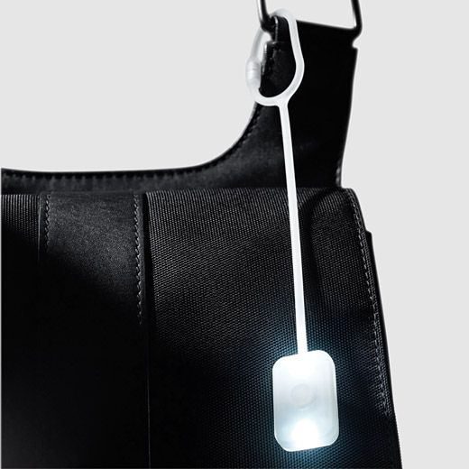 Bag light from MoMA