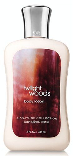 Bath & Body Works Twilight Woods Original Signature « Holiday Adds