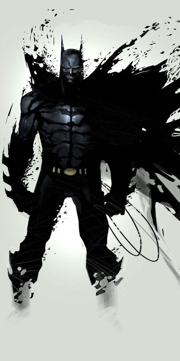 Batman By Dextor Soy   # Pinterest++ for iPad #