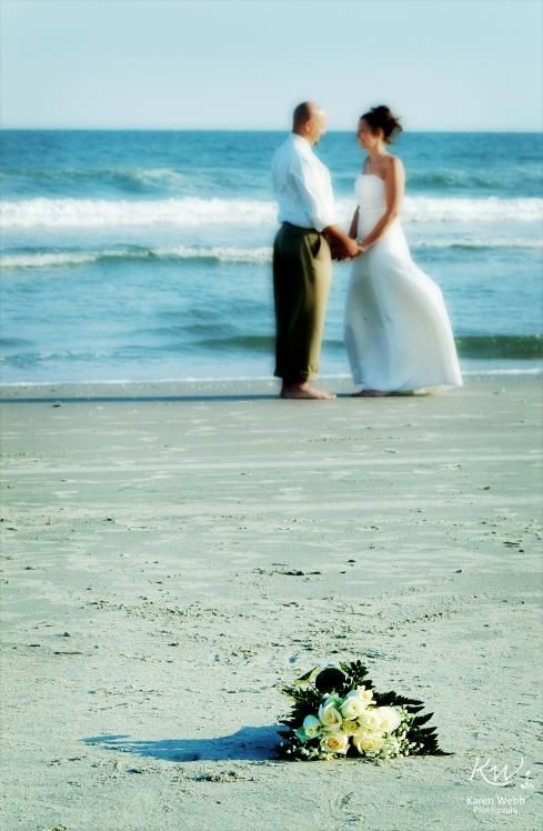 #Beach #Wedding