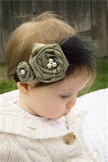 Beautiful Baby Headbands