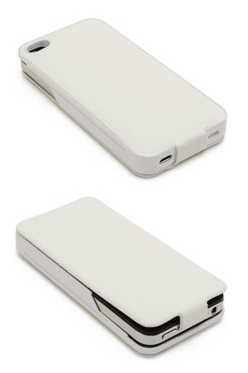 Charger case for iphone.