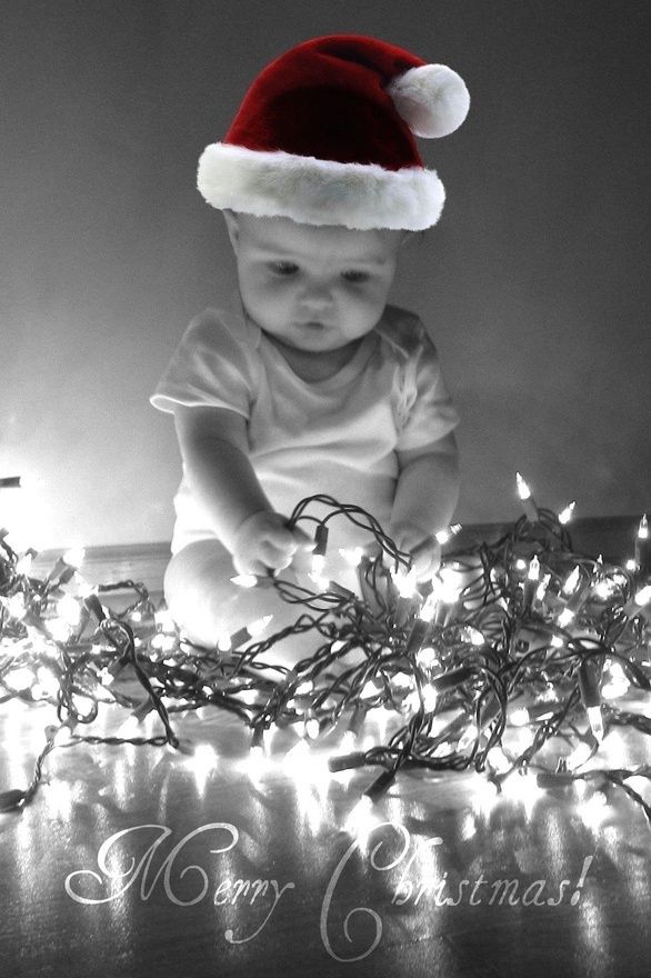 Christmas Baby picture