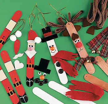 Christmas Crafts For Children