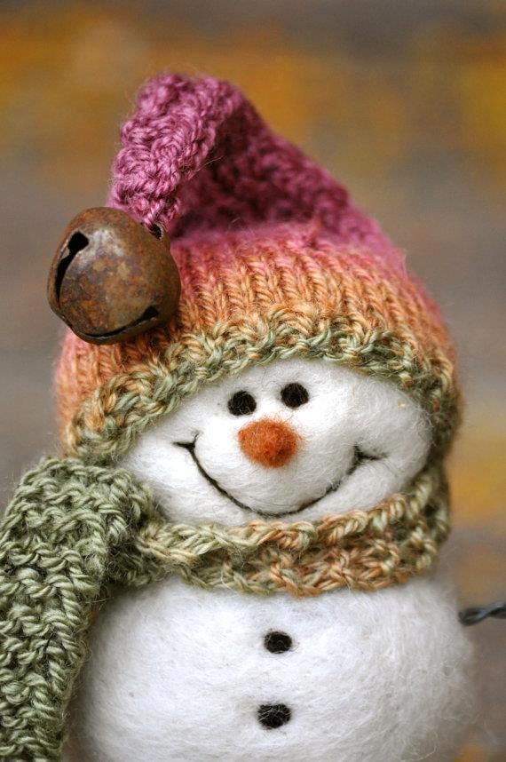 Christmas Cute snowman