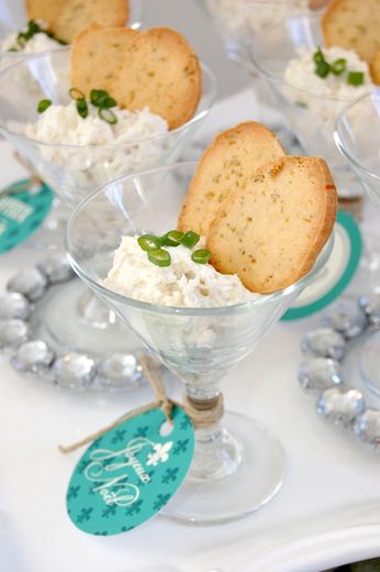 Christmas Party Appetizers #christmas #party