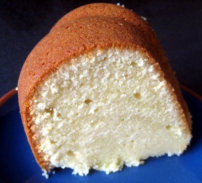 Cream Cheese Pound Cake – literally the BEST pound cake recipe. This is the same