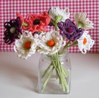 crochet flower #tutorial